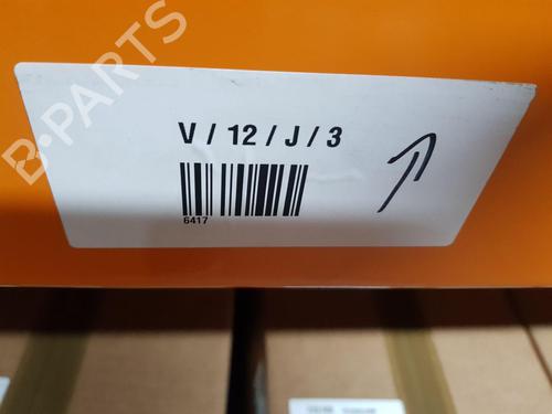 Injection rail MERCEDES-BENZ SPRINTER 4-t Van (B907, B910) 416 CDI RWD (907.643, 907.645, 907.647) | BP31910351M98