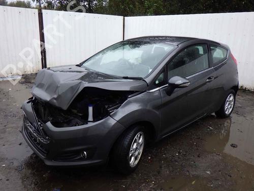Engine control unit (ECU) FORD FIESTA VI (CB1, CCN)  | BP22666483M57 