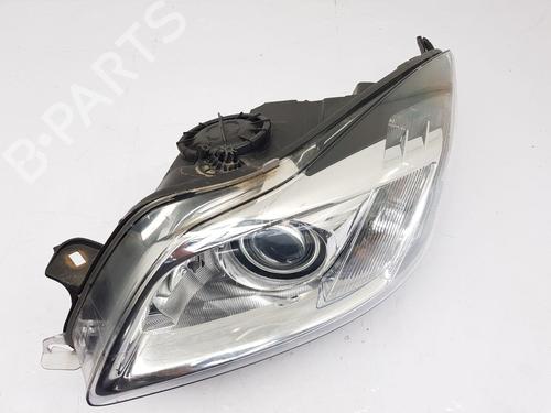 Used Left headlight VAUXHALL INSIGNIA Mk I (A) Sports Tourer (G09) 2.0 CDTI (35) (160 hp) 29082975