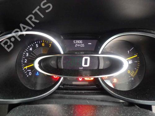 Right front window switch RENAULT CLIO IV (BH_) 1.2 16V | BP32149105I26 