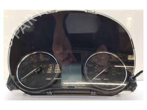 Used Instrument cluster MITSUBISHI OUTLANDER III (GG_W, GF_W, ZJ, ZL, ZK) 2.0 Hybrid 4WD (GG2W) (121 hp) 23433430