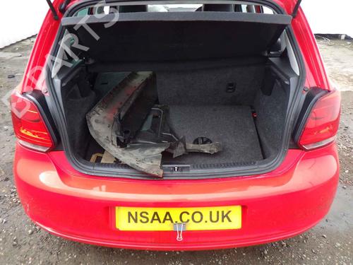 Left taillight VW POLO V (6R1, 6C1) 1.2 | BP26723654C34 