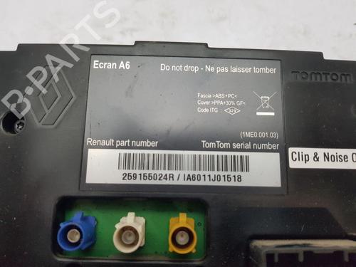 Electronic module RENAULT TRAFIC II Van (FL) 2.0 dCi 115 (FL01, FL0U, FL00, FL0H, FL0M) | BP23433343M83 - Image 4