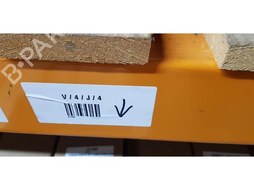 Right headlight NISSAN TIIDA Saloon (SC11) 1.6 (C11L) | BP27392561C29 