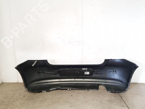 Bak støtfanger VW POLO V (6R1, 6C1) 1.4 (6R1) | BP29957287C8