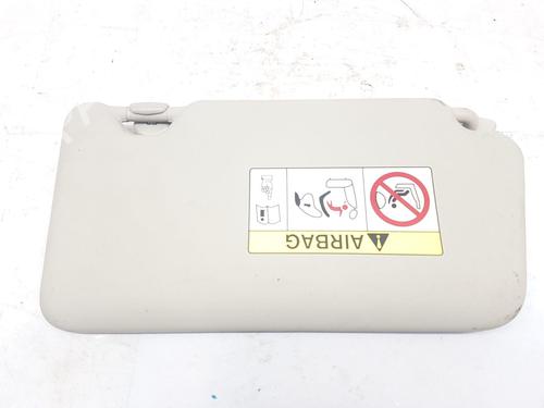 Left sun visor NISSAN NOTE (E12) 1.2 | BP24322172I1 - Image 4