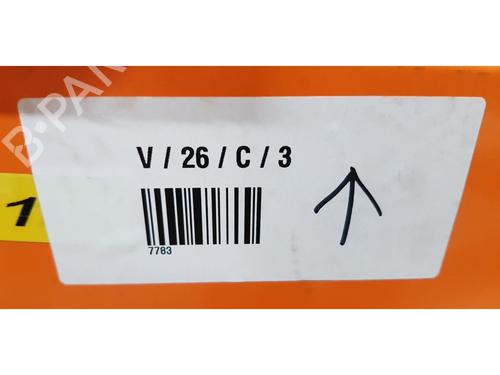 Climate control FORD FOCUS III 1.6 Ti | BP29514630I5 