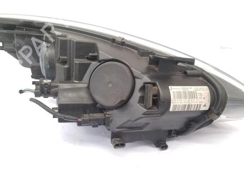 Left headlight RENAULT MEGANE III Hatchback (BZ0/1_, B3_) 1.5 dCi (BZ09, BZ0D, BZ1W, BZ29, BZ14) | BP39024371C28 - Image 5