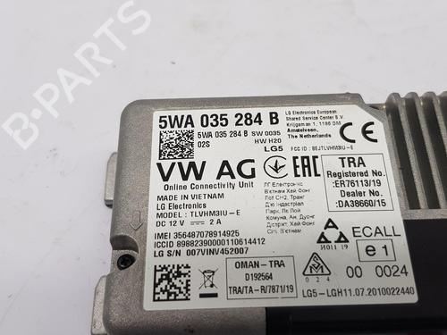 Elektronische module VW TRANSPORTER T6 / CARAVELLE T6 Bus (SGB, SGJ, SHB, SHJ) 2.0 TDI 4motion | BP30290550M83