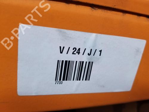 Left taillight VW GOLF VII (5G1, BQ1, BE1, BE2) 2.0 GTD | BP29738072C34 