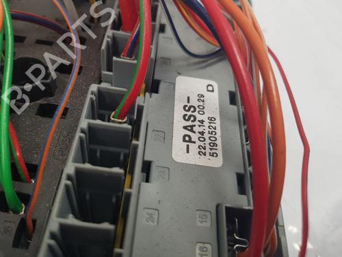 Fuse box FIAT 500 (312_) 1.2 (312AXA1A) | BP36478665E1 - Image 3