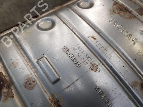 Udstødningssystem JAGUAR F-TYPE Coupe (X152) 5.0 SCV8 SVR / SCV8 P575 R | BP30161422M121