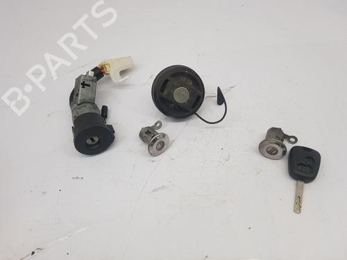Used Ignition barrel Ignition barrel CITROËN C1 (PM_, PN_) 1.0 (68 hp) 33889932 33889932