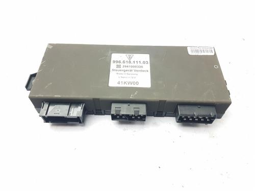 Used Electronic module Electronic module PORSCHE 911 Convertible (996) 3.4 Carrera (301 hp) 32766738 32766738