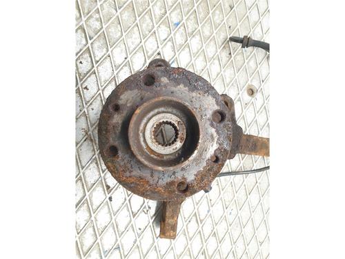 Left front steering knuckle RENAULT CLIO II (BB_, CB_) 1.2 16V (BB05, BB0W, BB11, BB27, BB2T, BB2U, BB2V, CB05,... | BP24704538M25 