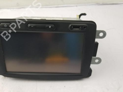 Radio RENAULT CAPTUR I (J5_, H5_) 1.5 dCi 90 (J5N4, J5M5, J5MW, J5M6, J5AL, J5AJ) | BP38910865E6 - Image 6