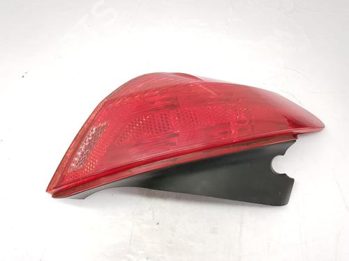 Used Left taillight PEUGEOT 308 I (4A_, 4C_) 1.6 HDi (90 hp) 31603735