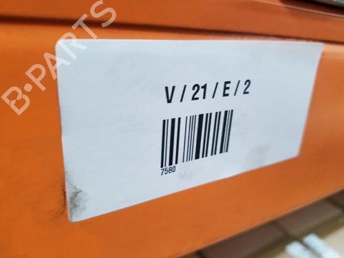 Right front brake caliper PORSCHE 911 (991) 3.8 Carrera S / GTS | BP26509210M104 