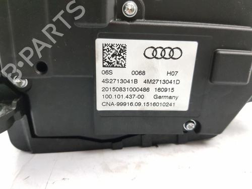 Gear lever AUDI R8 (4S3, 4SP) 5.2 FSI quattro | BP22683484M90 