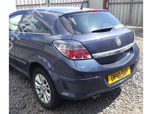 Ansaugkrümmer OPEL ASTRA H GTC (A04) 1.6 (L08) | BP29439992M70 