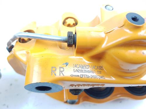 Right rear brake caliper MCLAREN 720S Spider 4.0 | BP22678442M106 