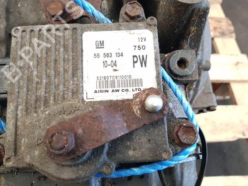 Gearbox SAAB 9-3 Convertible (YS3F) 1.9 TiD | BP22656512M3