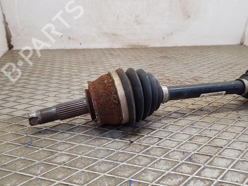 Left front driveshaft OPEL MOKKA / MOKKA X (J13)  | BP27579541M38 