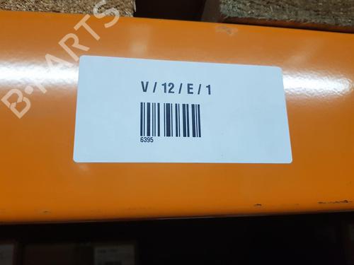 Left front shock absorber VAUXHALL CORSA Mk III (D) (S07) 1.2 i 16V (L08) | BP27550104M16 