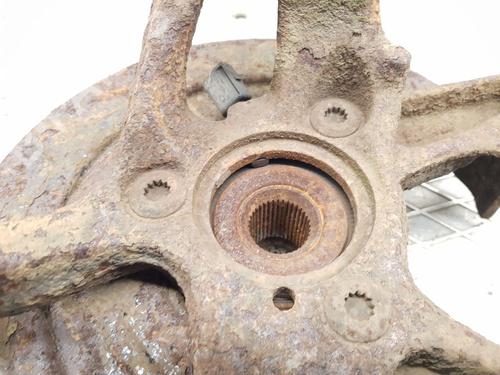 Left front steering knuckle SKODA OCTAVIA III (5E3, NL3, NR3) | BP23212573M25