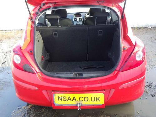 Brugte VAUXHALL CORSA Mk III (D) (S07)  1.4 (L08)  4616836