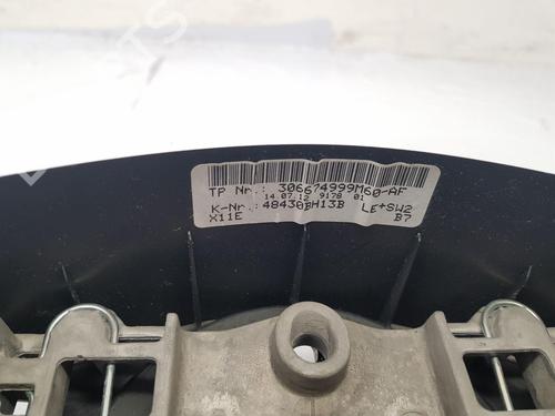 Steering wheel NISSAN NOTE (E11, NE11) 1.5 dCi | BP35795613C49  - Image 7