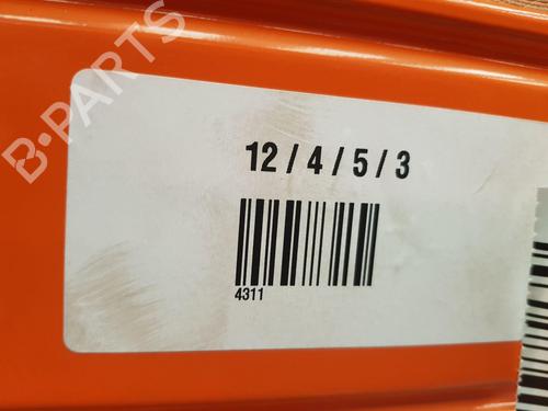 Rear parcel shelf NISSAN NOTE (E11, NE11) 1.4 | BP28283966C85 
