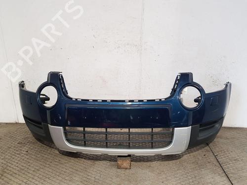Used Front bumper SKODA YETI (5L) 2.0 TDI 4x4 (140 hp) 28684132