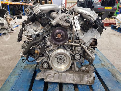 Engine BENTLEY CONTINENTAL Convertible (3S_) 6.0 AWD | BP27886411M1