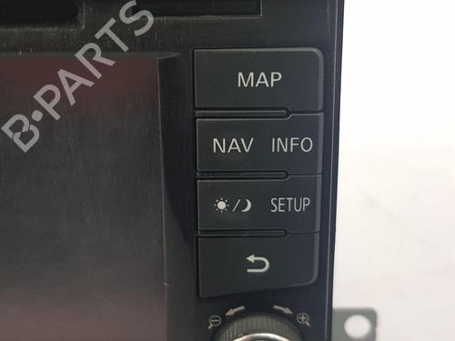 Electronic module NISSAN JUKE (F15) 1.6 | BP30840034M83