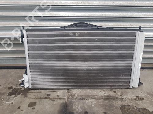 Used Water radiator FORD USA EDGE [2014-2025]  29229599