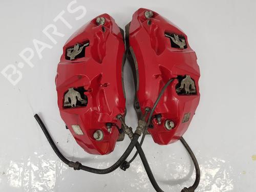 Used Right front brake caliper AUDI Q3 Sportback (F3N) 2.5 RS TFSI quattro (400 hp) 32375053