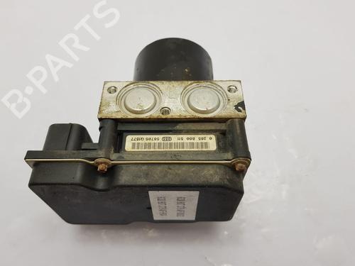 ABS Bremseaggregat VW POLO IV (9N_, 9A_) 1.4 TDI | BP30184848M43 