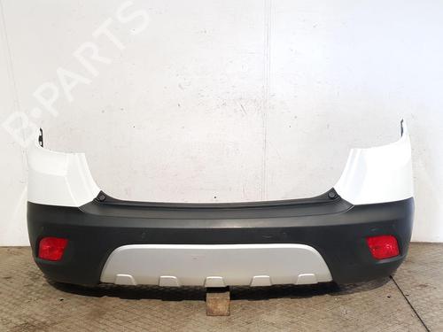 Used Rear bumper OPEL MOKKA / MOKKA X (J13) 1.4 (_76) (140 hp) 29263025
