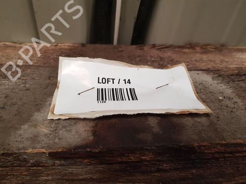 Pipe FORD TRANSIT V363 Van (FCD, FDD) 2.0 EcoBlue | BP32398049M125