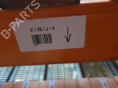 Left front shock absorber NISSAN JUKE (F15) 1.5 dCi | BP25492492M16 