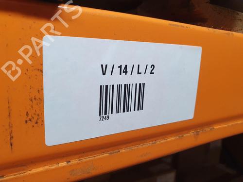 Elektronisk modul JAGUAR XK 8 Convertible (X100) R 4.2 | BP27620379M83 