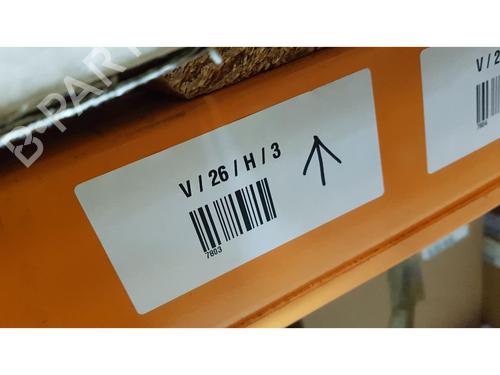 Zekeringkast VAUXHALL CORSA Mk IV (E) (X15) 1.4 | BP29549102E1 