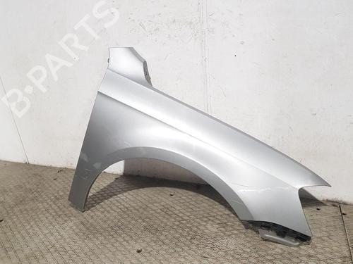 Right front fenders VW PASSAT B7 Variant (365) 2.0 TDI | BP30603762C42 