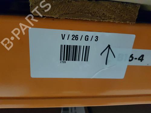 Left tailgate light BMW X4 (G02, F98) xDrive 30 d | BP28501061C79 