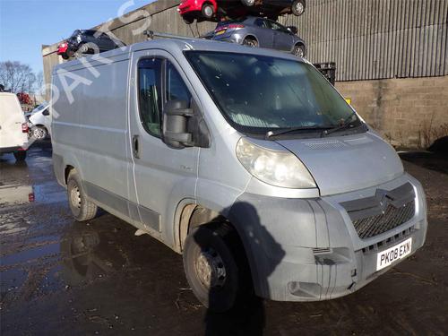 Peças CITROËN JUMPER II Platform/Chassis  2.2 HDi 100  3115490