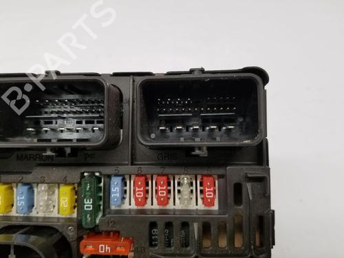 Fuse box PEUGEOT 807 (EB_) 2.0 HDi | BP39886057E1 - Image 3