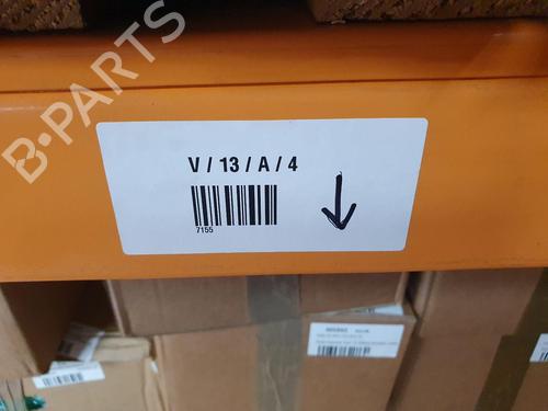 Left front driveshaft FORD FOCUS IV (HN)  | BP26185191M38 