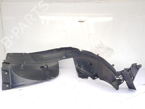 Wheel arch DACIA SANDERO II 1.0 SCe 75 (B8JC, B8JD, B8NC) | BP28137250C56 