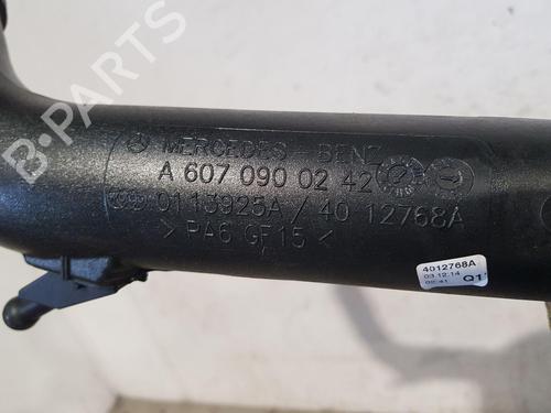 Intercooler pipe MERCEDES-BENZ A-CLASS (W176) A 180 CDI / d (176.012) | BP36280733M127  - Image 12